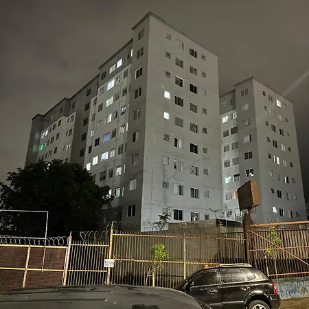 Ap Inteiro Ao Lado Do Autodromo Apartment Sao Paulo Exterior photo