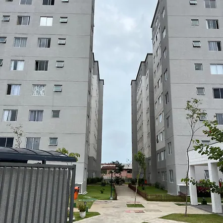 Ap Inteiro Ao Lado Do Autodromo Apartment Sao Paulo Exterior photo